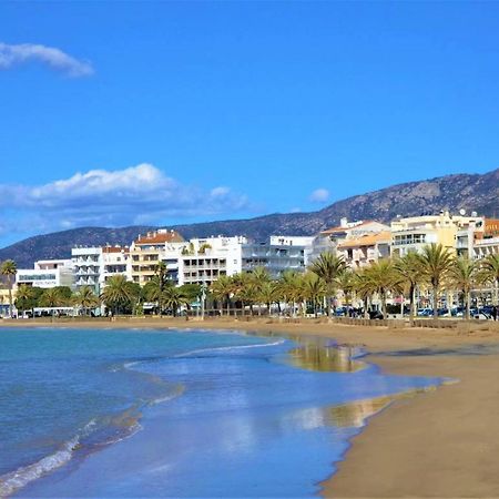 Apartamento En Roses A 2 Min De La Playa Con Vistas Al Mar Av-18 Gerona Exterior foto