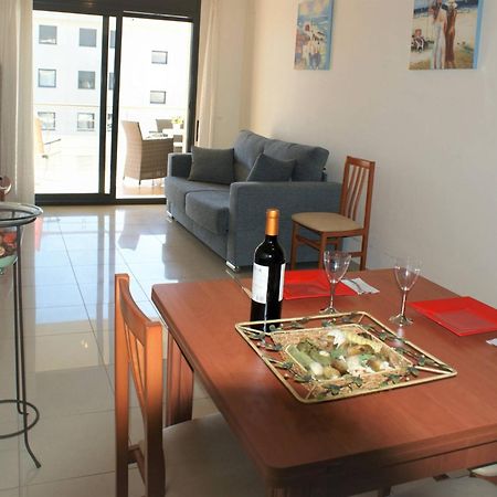 Apartamento En Roses A 2 Min De La Playa Con Vistas Al Mar Av-18 Gerona Exterior foto