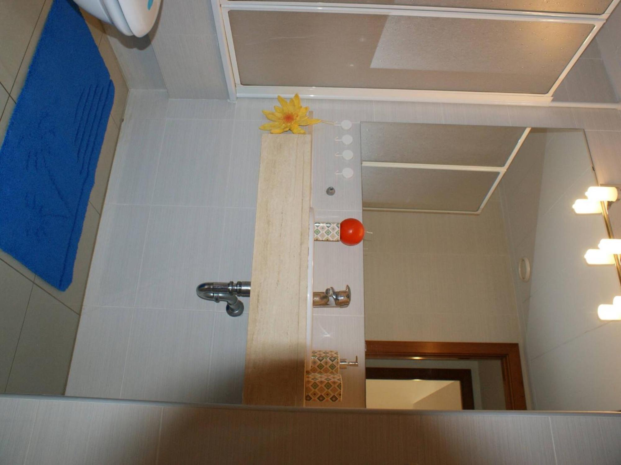 Apartamento En Roses A 2 Min De La Playa Con Vistas Al Mar Av-18 Gerona Exterior foto